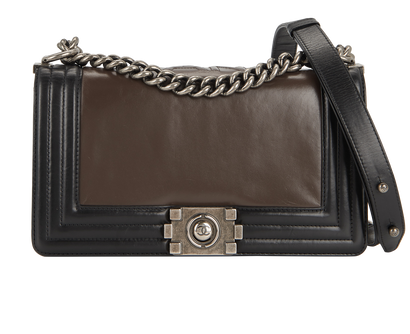 Small Boy Bag, front view